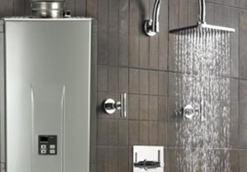 WATER HEATERS/GEYSERS image